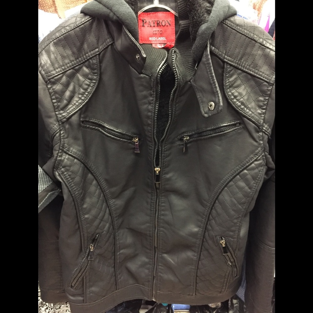 Men's jacket size m to XXL